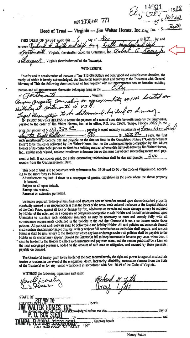 More on Jim Walter Homes… Sears Modern Homes